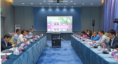 共商 共探 高校智库建设座谈会在清华大学举办
